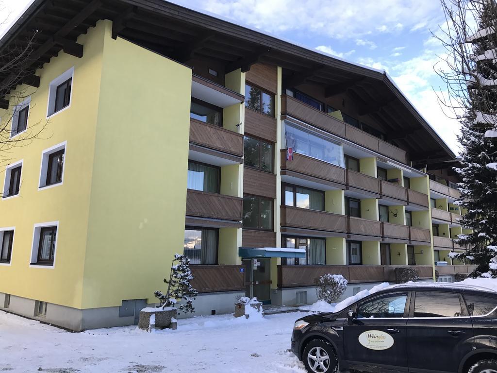 קפרון Low Budget Apartment Kitz 10 מראה חיצוני תמונה